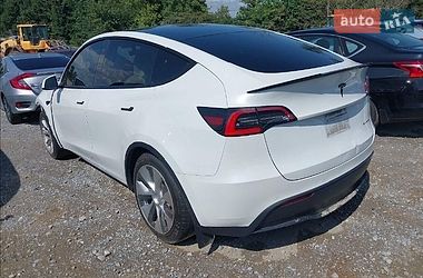 Позашляховик / Кросовер Tesla Model Y 2020 в Івано-Франківську