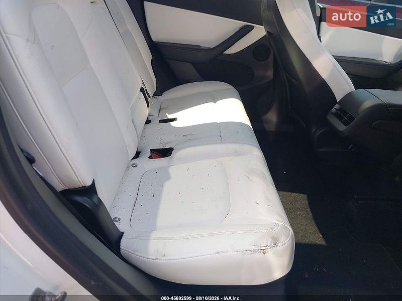 Позашляховик / Кросовер Tesla Model Y 2020 в Івано-Франківську