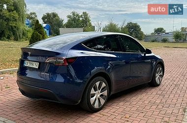 Внедорожник / Кроссовер Tesla Model Y 2021 в Харькове