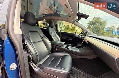 Внедорожник / Кроссовер Tesla Model Y 2021 в Харькове