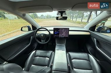 Внедорожник / Кроссовер Tesla Model Y 2021 в Харькове