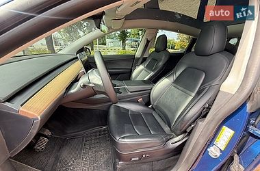 Внедорожник / Кроссовер Tesla Model Y 2021 в Харькове
