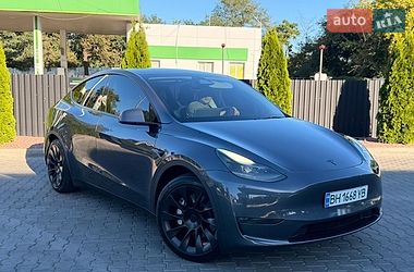 Внедорожник / Кроссовер Tesla Model Y 2023 в Одессе