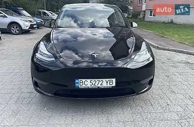 Внедорожник / Кроссовер Tesla Model Y 2022 в Львове