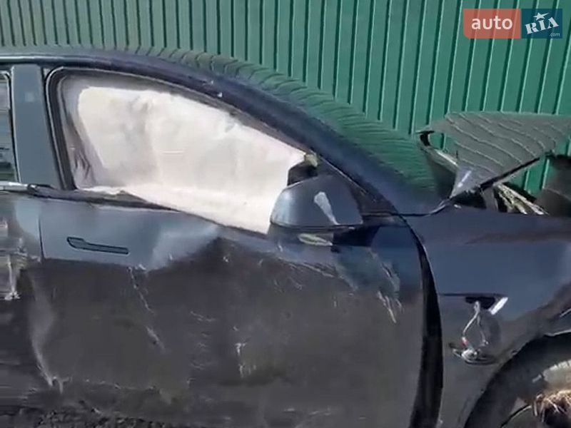Внедорожник / Кроссовер Tesla Model Y 2024 в Черновцах