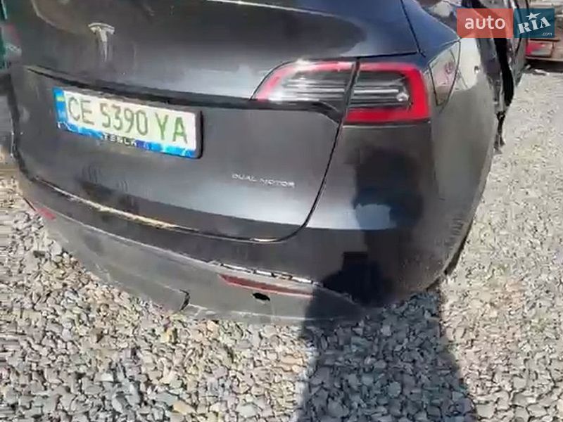Внедорожник / Кроссовер Tesla Model Y 2024 в Черновцах