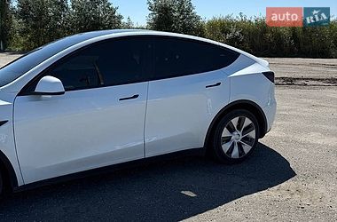 Позашляховик / Кросовер Tesla Model Y 2021 в Дніпрі