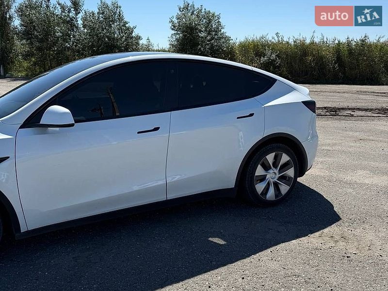 Позашляховик / Кросовер Tesla Model Y 2021 в Дніпрі