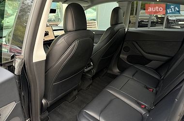 Внедорожник / Кроссовер Tesla Model Y 2022 в Львове