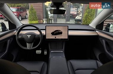 Внедорожник / Кроссовер Tesla Model Y 2022 в Львове