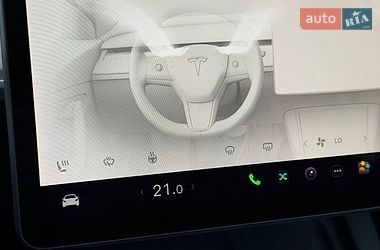 Внедорожник / Кроссовер Tesla Model Y 2022 в Львове