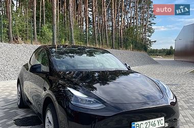 Внедорожник / Кроссовер Tesla Model Y 2024 в Львове Внедорожник / Кроссовер Tesla Model Y 2024 в Львове