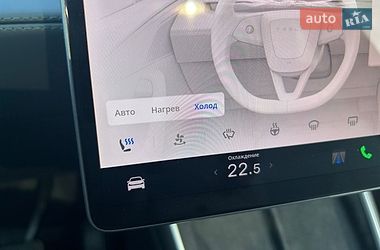 Внедорожник / Кроссовер Tesla Model Y 2025 в Киеве