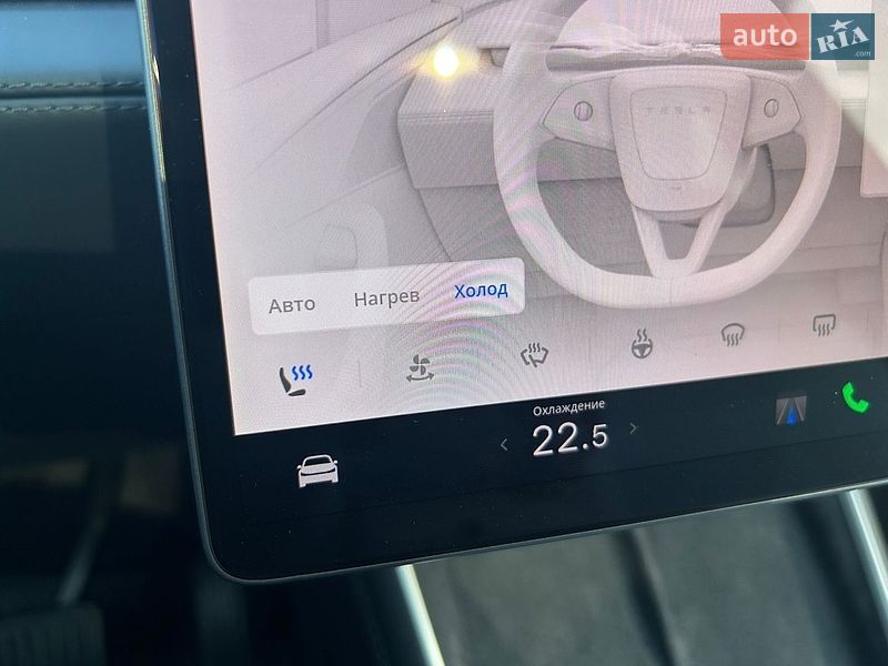 Внедорожник / Кроссовер Tesla Model Y 2025 в Киеве