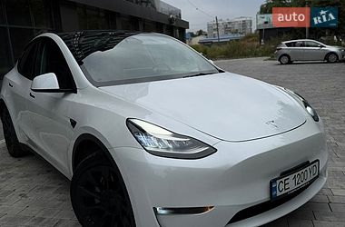 Внедорожник / Кроссовер Tesla Model Y 2023 в Черновцах фото 7 Внедорожник / Кроссовер Tesla Model Y 2023 в Черновцах
