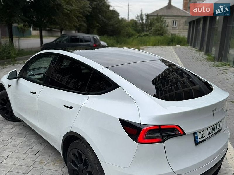 Внедорожник / Кроссовер Tesla Model Y 2023 в Черновцах фото 12 Внедорожник / Кроссовер Tesla Model Y 2023 в Черновцах