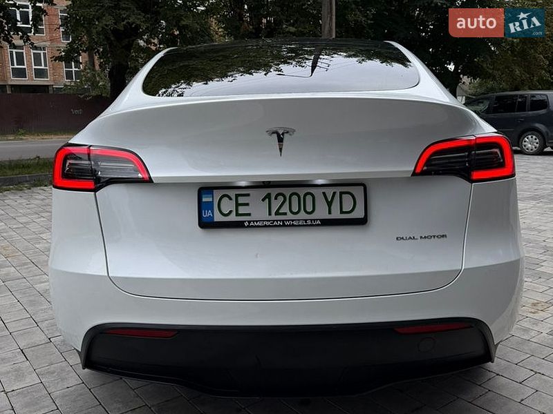 Внедорожник / Кроссовер Tesla Model Y 2023 в Черновцах фото 20 Внедорожник / Кроссовер Tesla Model Y 2023 в Черновцах