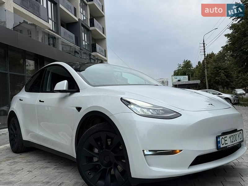 Внедорожник / Кроссовер Tesla Model Y 2023 в Черновцах фото 24 Внедорожник / Кроссовер Tesla Model Y 2023 в Черновцах
