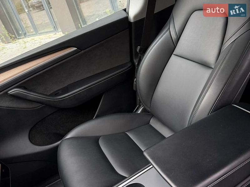 Внедорожник / Кроссовер Tesla Model Y 2023 в Черновцах фото 42 Внедорожник / Кроссовер Tesla Model Y 2023 в Черновцах