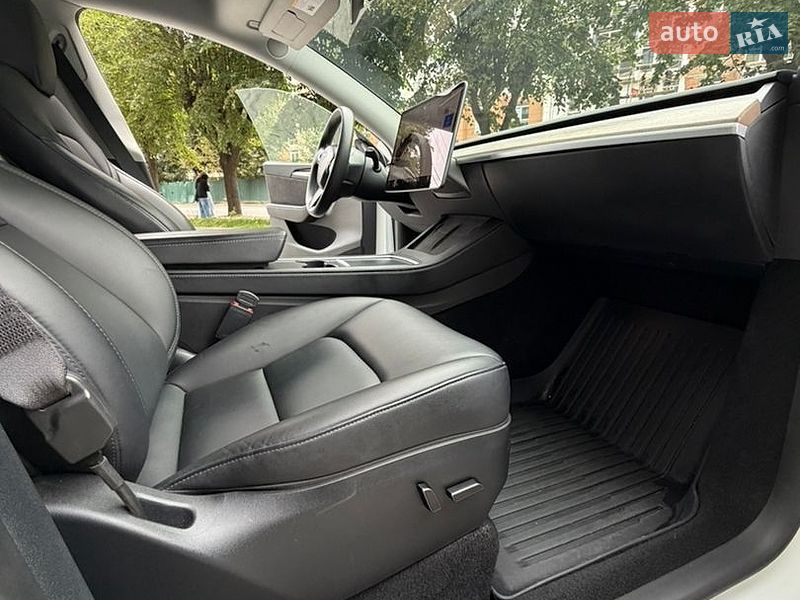 Внедорожник / Кроссовер Tesla Model Y 2023 в Черновцах фото 45 Внедорожник / Кроссовер Tesla Model Y 2023 в Черновцах