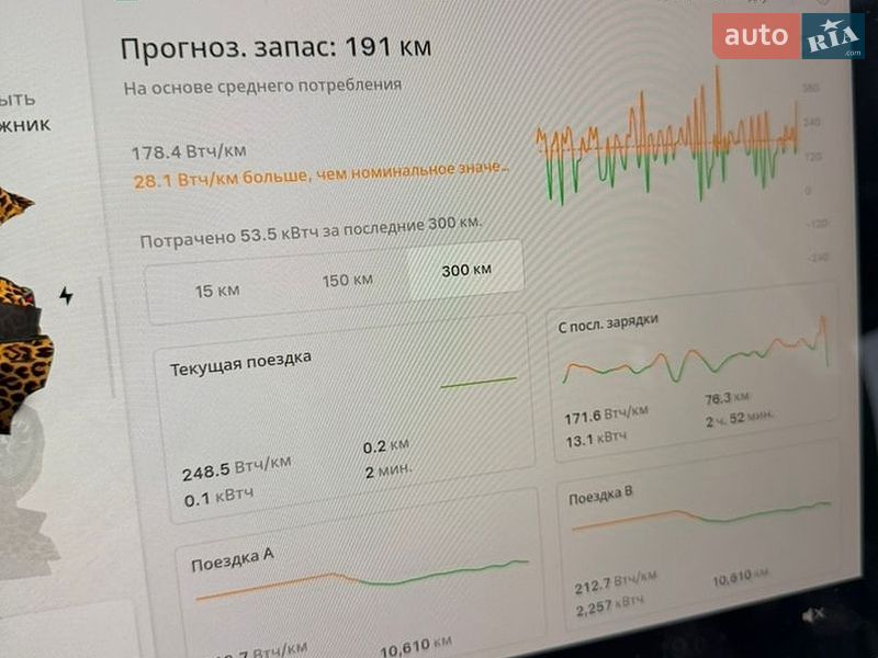 Внедорожник / Кроссовер Tesla Model Y 2023 в Черновцах фото 72 Внедорожник / Кроссовер Tesla Model Y 2023 в Черновцах