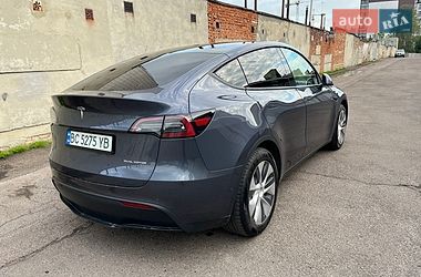 Внедорожник / Кроссовер Tesla Model Y 2022 в Львове
