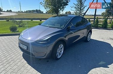 Позашляховик / Кросовер Tesla Model Y 2023 в Пирятині