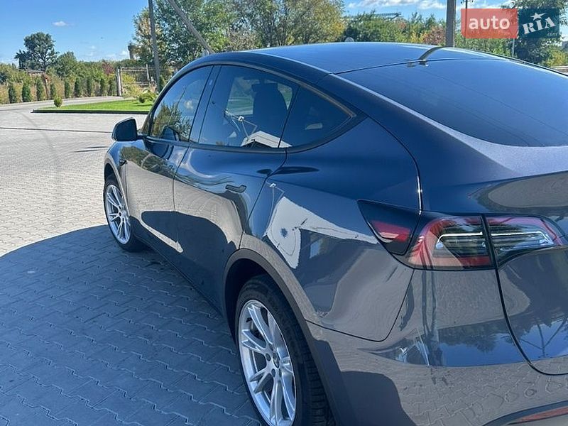 Позашляховик / Кросовер Tesla Model Y 2023 в Пирятині