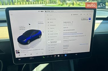 Позашляховик / Кросовер Tesla Model Y 2023 в Пирятині
