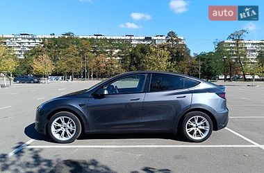 Внедорожник / Кроссовер Tesla Model Y 2023 в Киеве