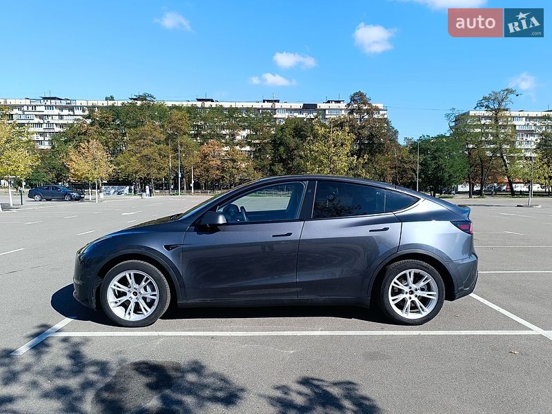 Внедорожник / Кроссовер Tesla Model Y 2023 в Киеве