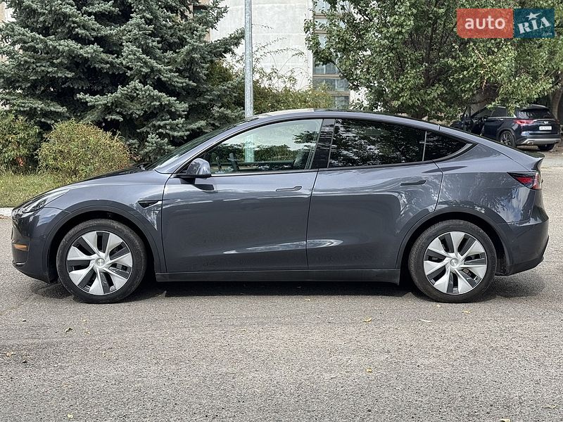 Внедорожник / Кроссовер Tesla Model Y 2022 в Днепре