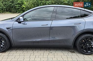 Позашляховик / Кросовер Tesla Model Y 2023 в Тернополі
