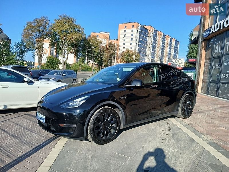 Tesla Model Y 2020 Tesla Model Y 2020