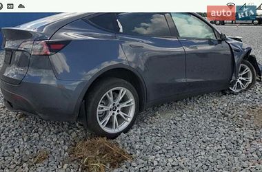 Позашляховик / Кросовер Tesla Model Y 2022 в Хмельницькому