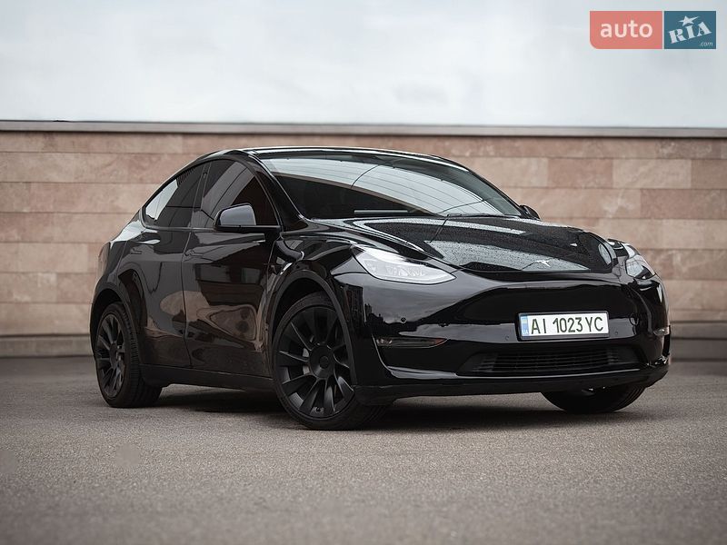 Tesla Model Y 2022 Tesla Model Y 2022