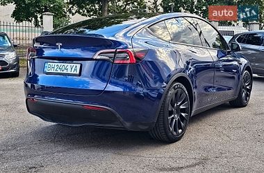 Внедорожник / Кроссовер Tesla Model Y 2021 в Одессе