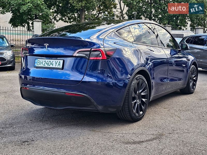 Внедорожник / Кроссовер Tesla Model Y 2021 в Одессе