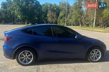 Внедорожник / Кроссовер Tesla Model Y 2024 в Виннице