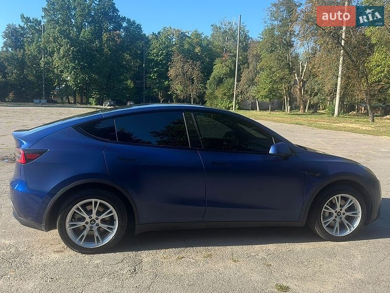 Внедорожник / Кроссовер Tesla Model Y 2024 в Виннице