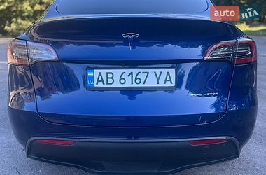 Внедорожник / Кроссовер Tesla Model Y 2024 в Виннице