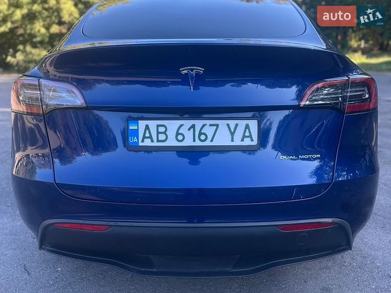 Внедорожник / Кроссовер Tesla Model Y 2024 в Виннице