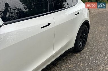 Внедорожник / Кроссовер Tesla Model Y 2021 в Львове фото 4 Внедорожник / Кроссовер Tesla Model Y 2021 в Львове