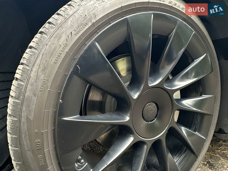 Внедорожник / Кроссовер Tesla Model Y 2021 в Львове фото 5 Внедорожник / Кроссовер Tesla Model Y 2021 в Львове
