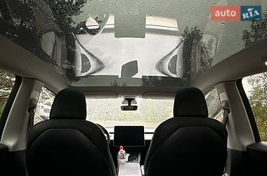 Внедорожник / Кроссовер Tesla Model Y 2021 в Львове фото 6 Внедорожник / Кроссовер Tesla Model Y 2021 в Львове