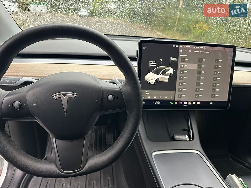 Внедорожник / Кроссовер Tesla Model Y 2021 в Львове фото 10 Внедорожник / Кроссовер Tesla Model Y 2021 в Львове