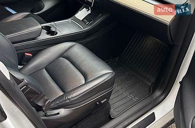 Внедорожник / Кроссовер Tesla Model Y 2021 в Львове фото 12 Внедорожник / Кроссовер Tesla Model Y 2021 в Львове
