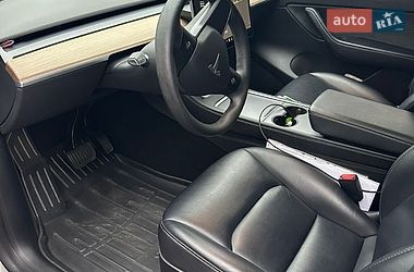Внедорожник / Кроссовер Tesla Model Y 2021 в Львове фото 14 Внедорожник / Кроссовер Tesla Model Y 2021 в Львове