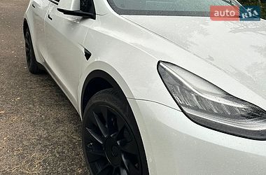 Внедорожник / Кроссовер Tesla Model Y 2021 в Львове фото 15 Внедорожник / Кроссовер Tesla Model Y 2021 в Львове