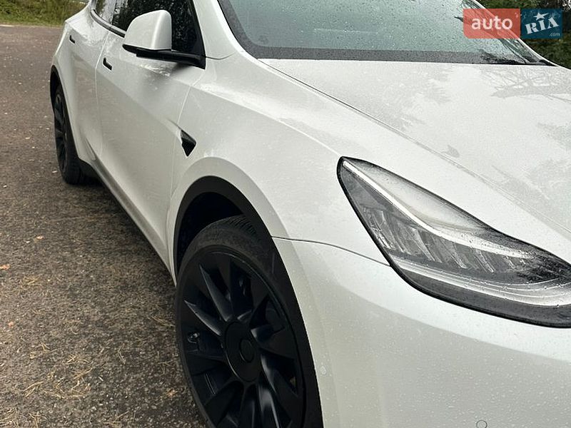 Внедорожник / Кроссовер Tesla Model Y 2021 в Львове фото 15 Внедорожник / Кроссовер Tesla Model Y 2021 в Львове